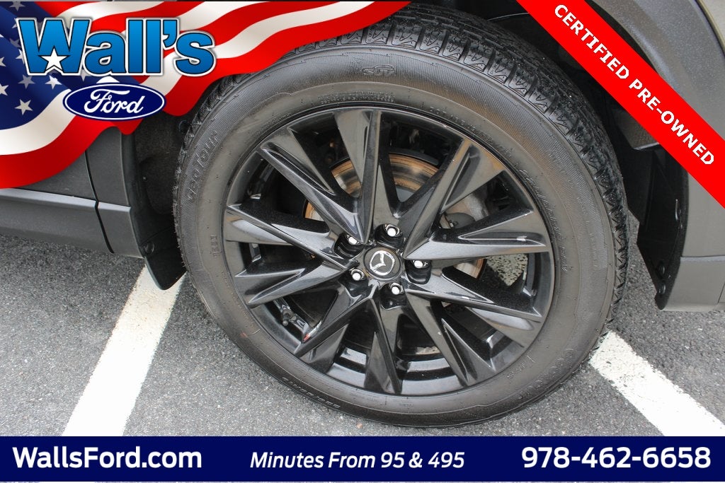 2021 Mazda Mazda CX-5 Signature