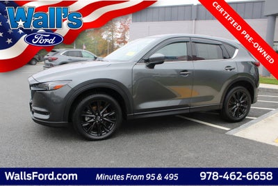 2021 Mazda Mazda CX-5 Signature
