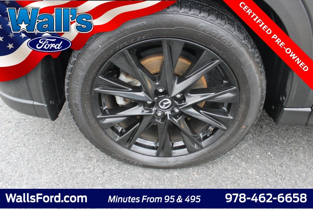 2021 Mazda Mazda CX-5 Signature