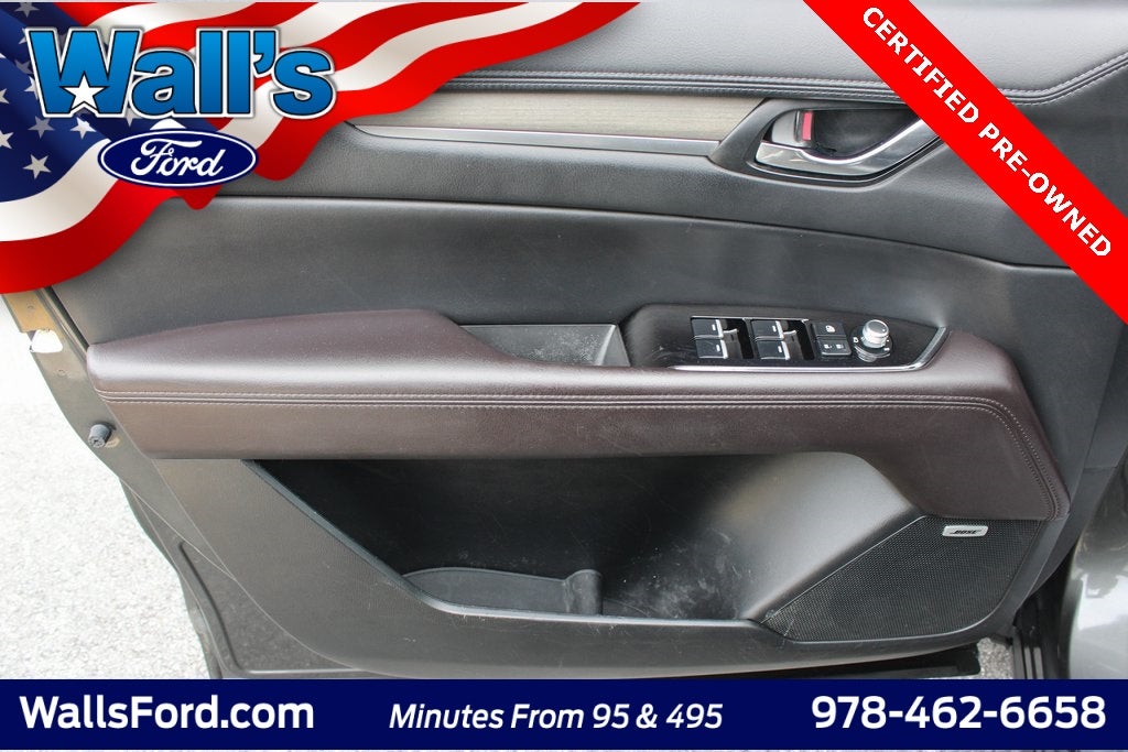 2021 Mazda Mazda CX-5 Signature