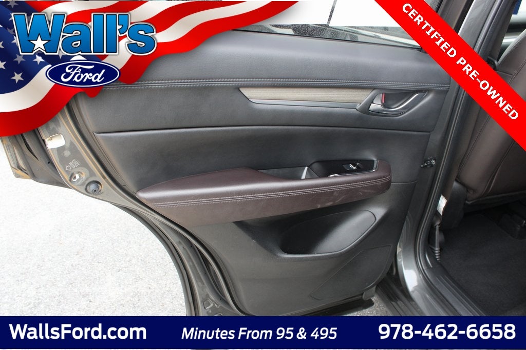 2021 Mazda Mazda CX-5 Signature