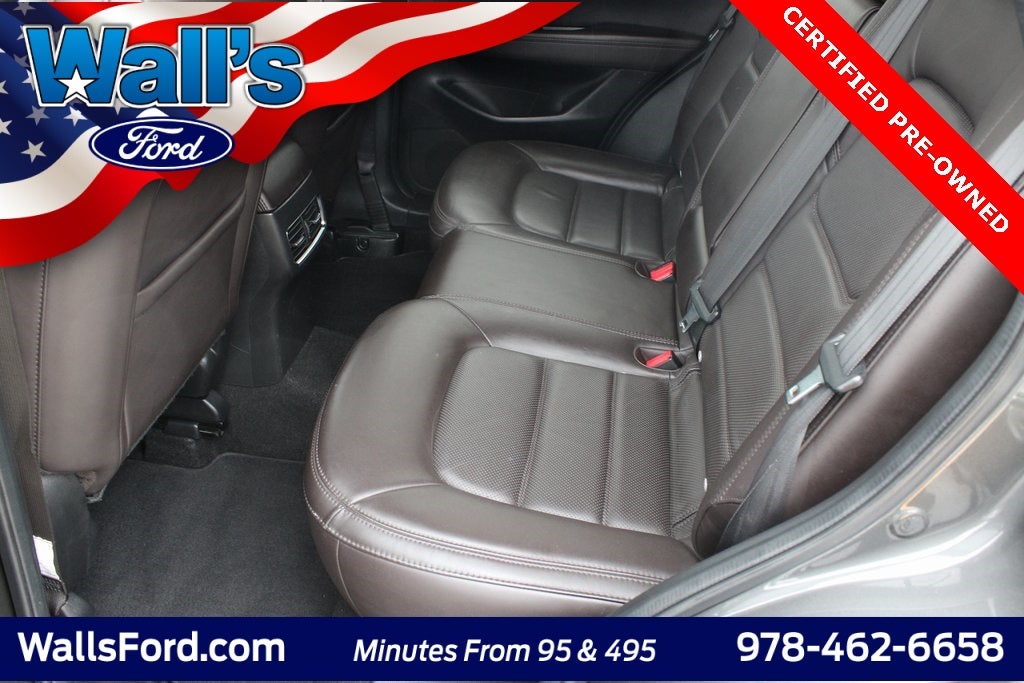 2021 Mazda Mazda CX-5 Signature