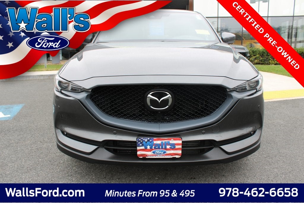 2021 Mazda Mazda CX-5 Signature