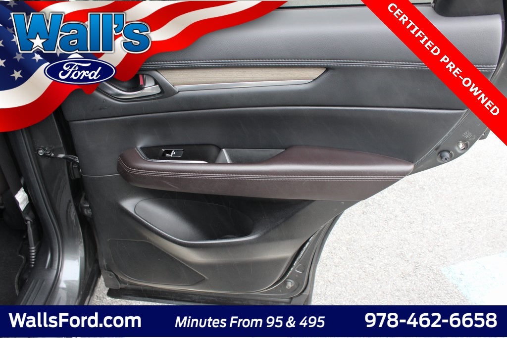 2021 Mazda Mazda CX-5 Signature