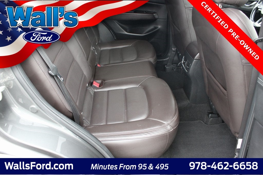 2021 Mazda Mazda CX-5 Signature