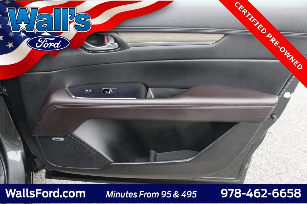 2021 Mazda Mazda CX-5 Signature