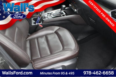 2021 Mazda Mazda CX-5 Signature