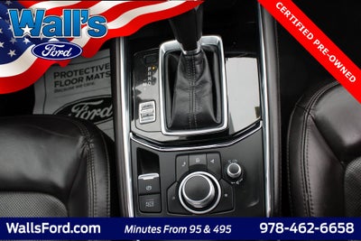 2021 Mazda Mazda CX-5 Signature