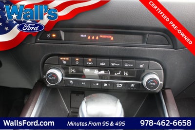 2021 Mazda Mazda CX-5 Signature