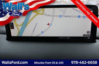 2021 Mazda Mazda CX-5 Signature