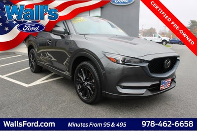 2021 Mazda Mazda CX-5 Signature