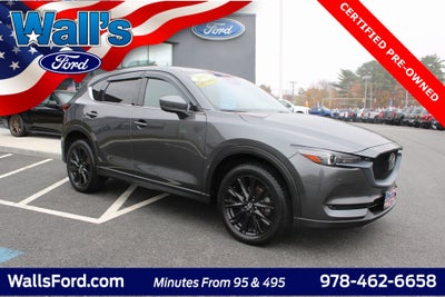 2021 Mazda Mazda CX-5 Signature