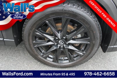 2021 Mazda Mazda CX-5 Signature