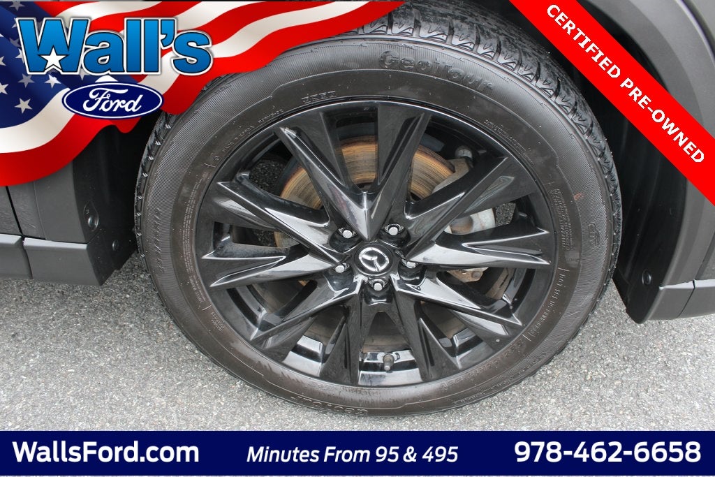 2021 Mazda Mazda CX-5 Signature