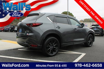 2021 Mazda Mazda CX-5 Signature