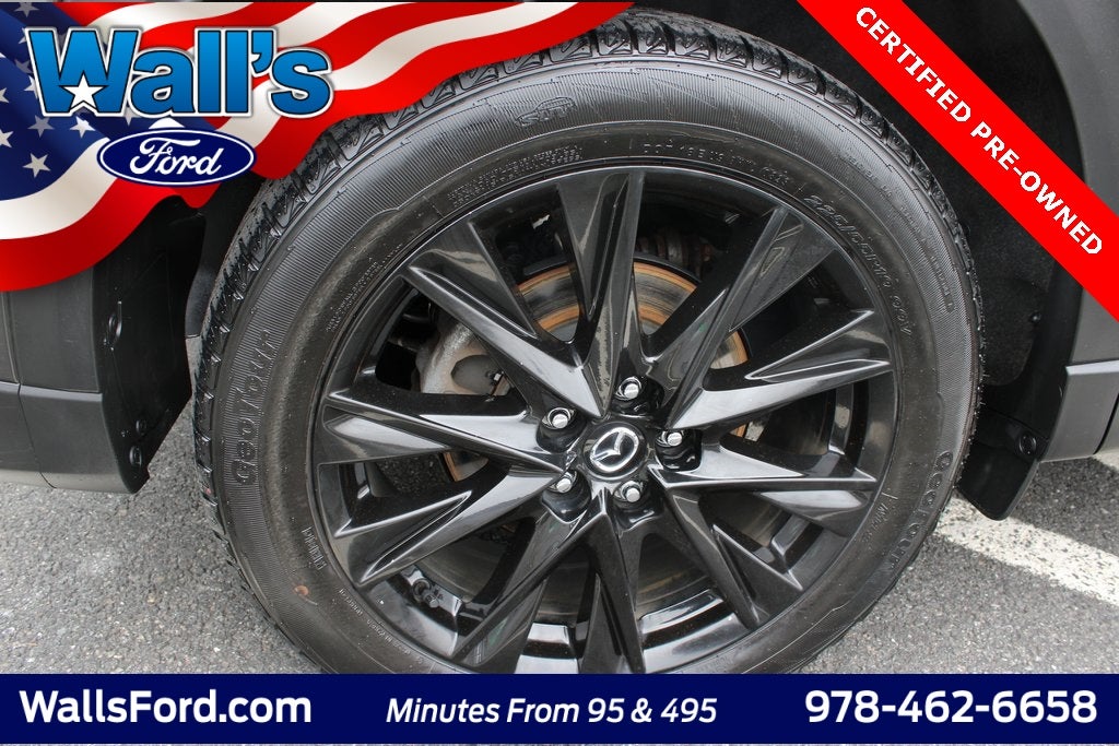 2021 Mazda Mazda CX-5 Signature