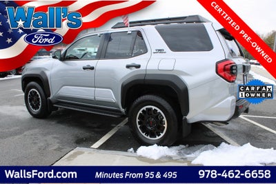 2025 Toyota 4Runner TRD Sport Premium