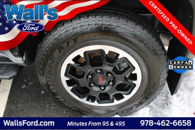 2025 Toyota 4Runner TRD Sport Premium