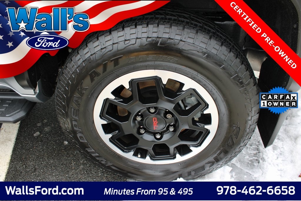 2025 Toyota 4Runner TRD Sport Premium