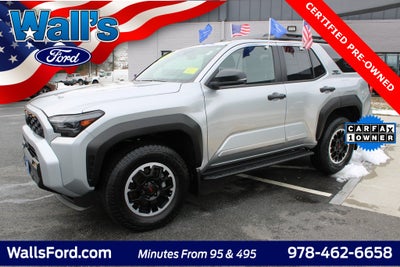 2025 Toyota 4Runner TRD Sport Premium
