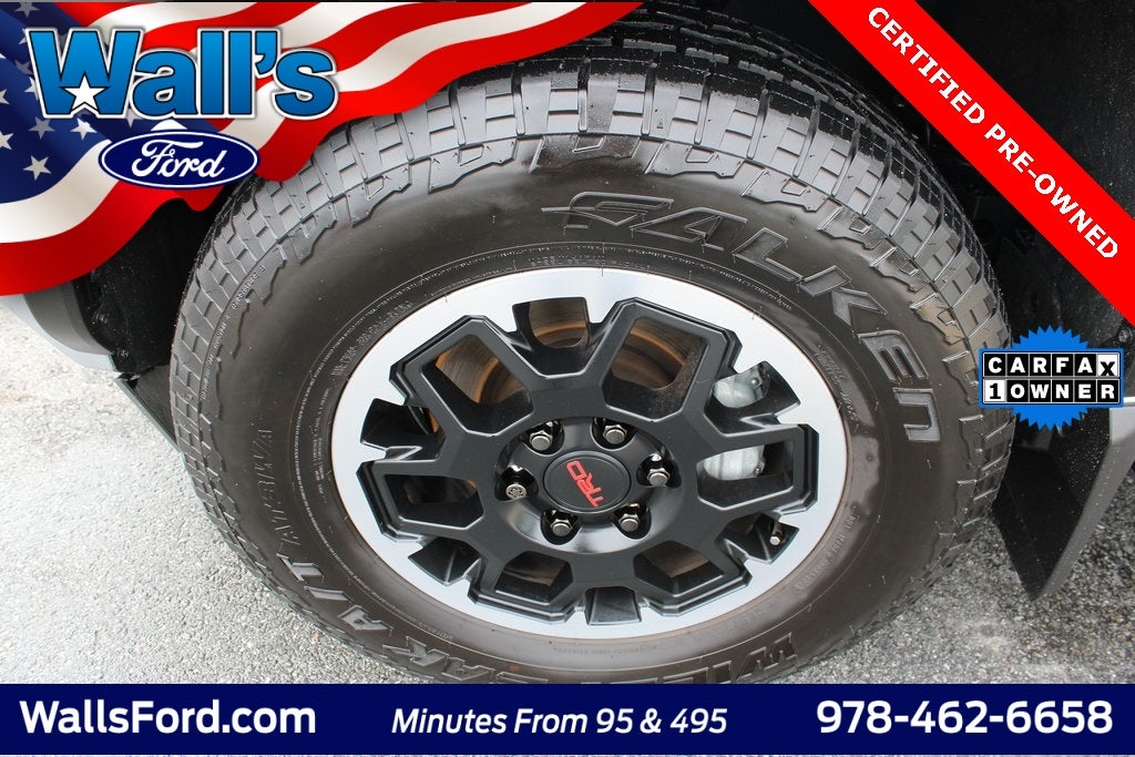 2025 Toyota 4Runner TRD Sport Premium