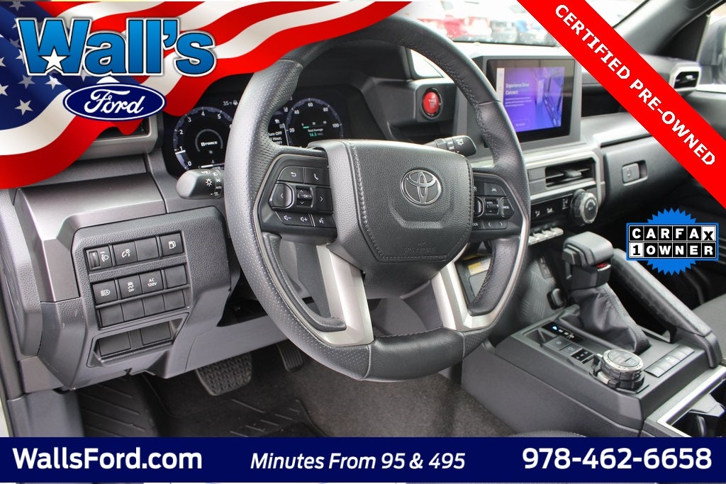 2025 Toyota 4Runner TRD Sport Premium