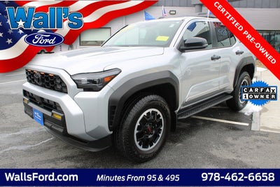 2025 Toyota 4Runner TRD Sport Premium