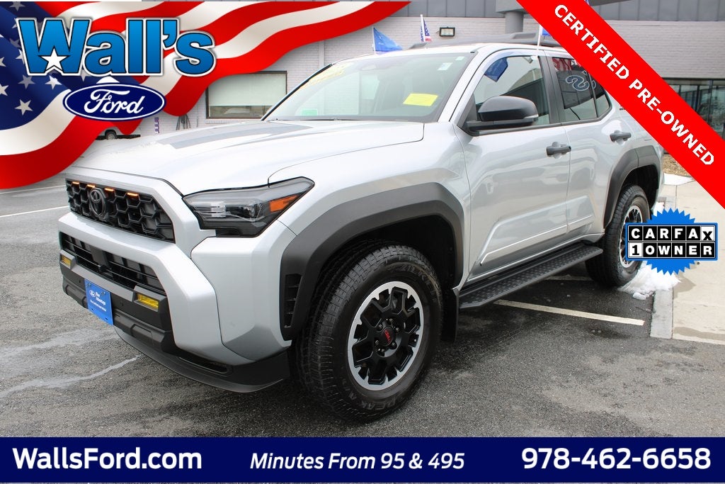 2025 Toyota 4Runner TRD Sport Premium