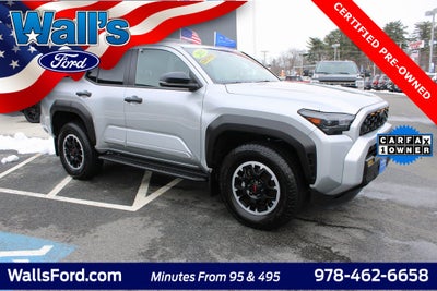 2025 Toyota 4Runner TRD Sport Premium