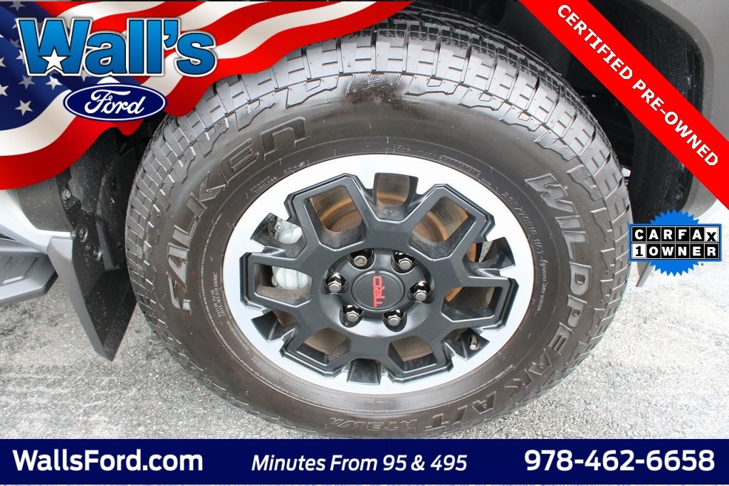 2025 Toyota 4Runner TRD Sport Premium