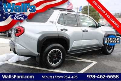 2025 Toyota 4Runner TRD Sport Premium