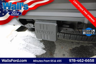 2025 Toyota 4Runner TRD Sport Premium