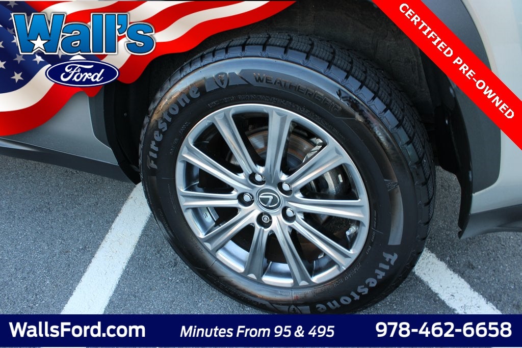 2020 Lexus NX 300 Base