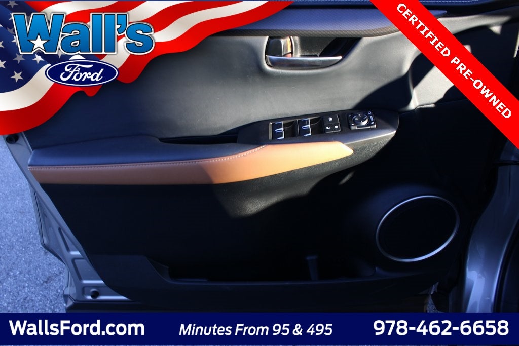 2020 Lexus NX 300 Base