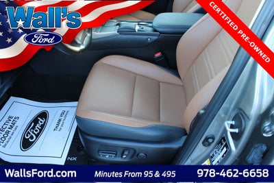 2020 Lexus NX 300 Base