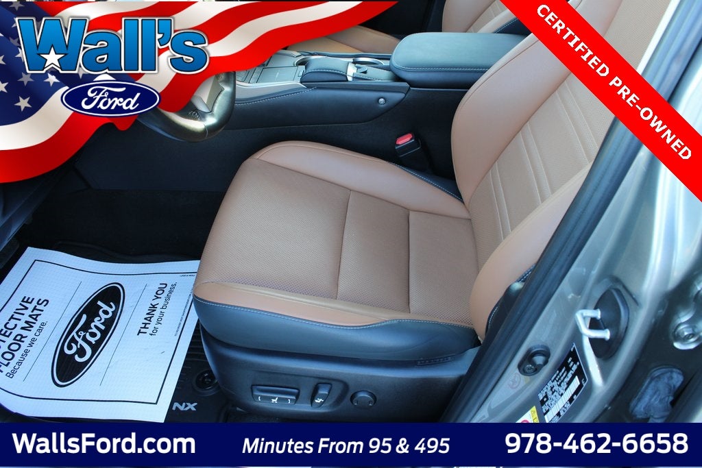 2020 Lexus NX 300 Base