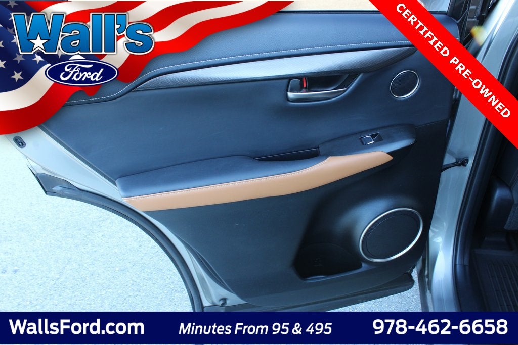 2020 Lexus NX 300 Base