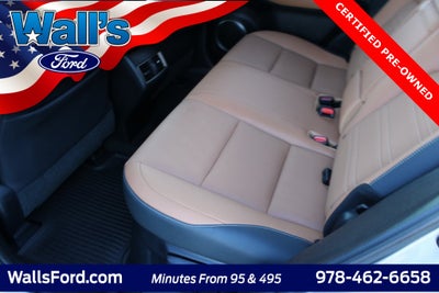 2020 Lexus NX 300 Base