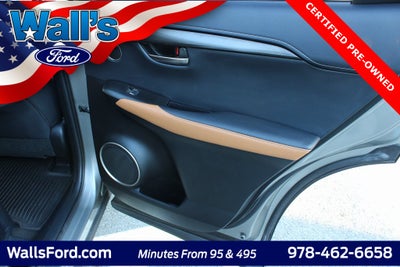 2020 Lexus NX 300 Base