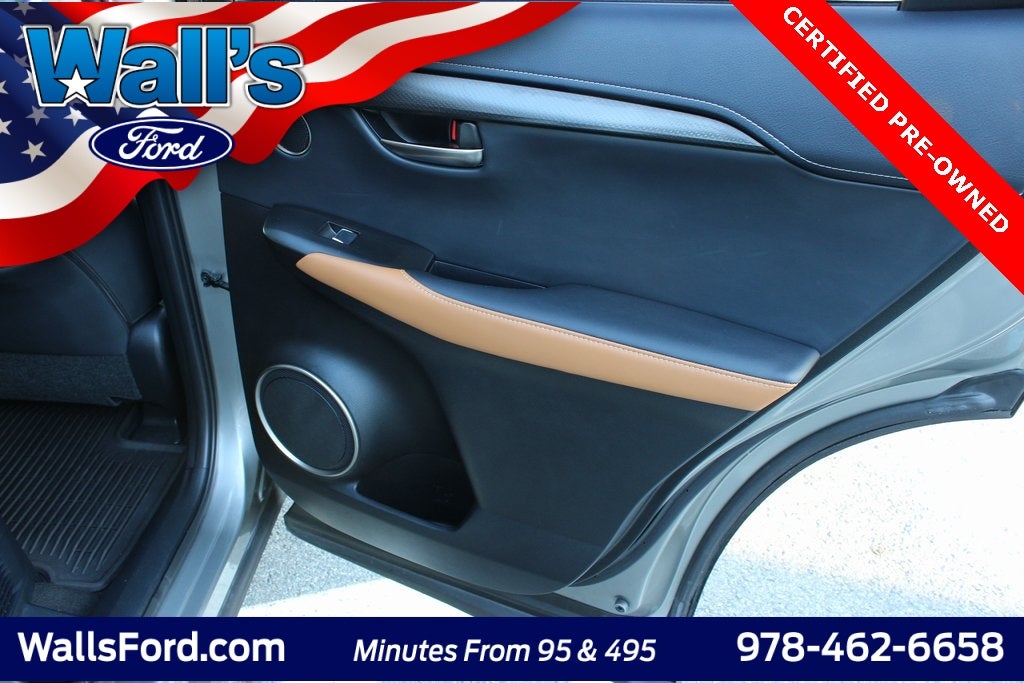 2020 Lexus NX 300 Base