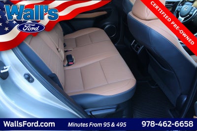 2020 Lexus NX 300 Base