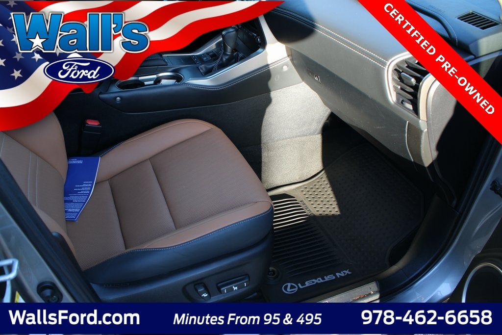 2020 Lexus NX 300 Base