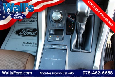 2020 Lexus NX 300 Base