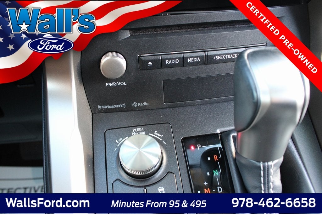 2020 Lexus NX 300 Base