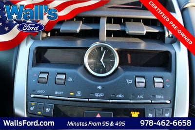 2020 Lexus NX 300 Base