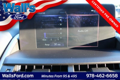 2020 Lexus NX 300 Base