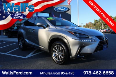 2020 Lexus NX 300 Base