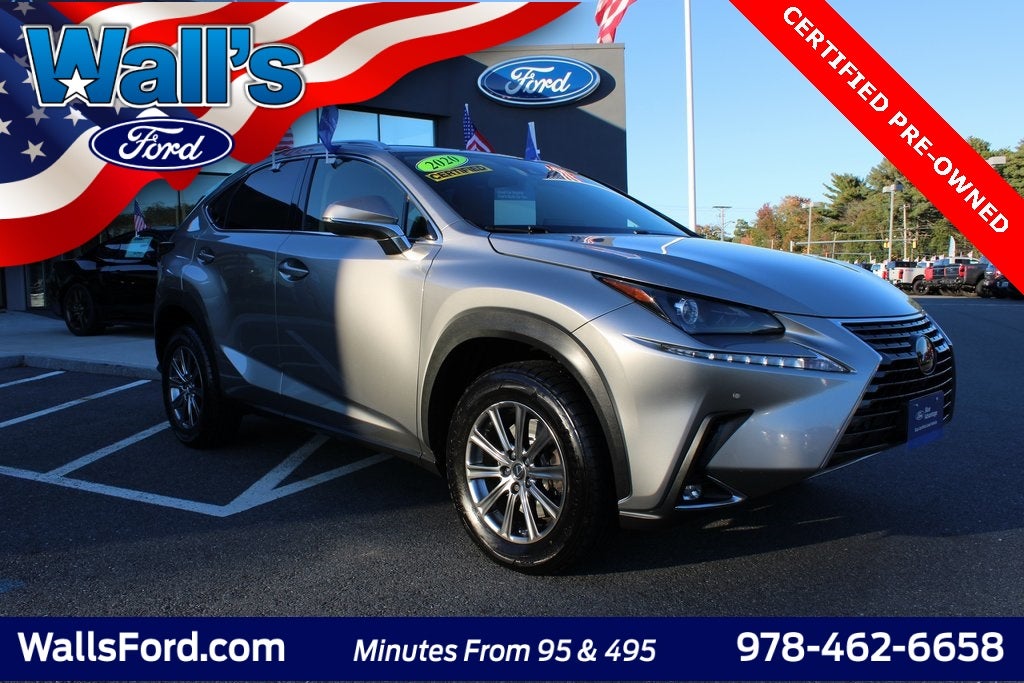 2020 Lexus NX 300 Base