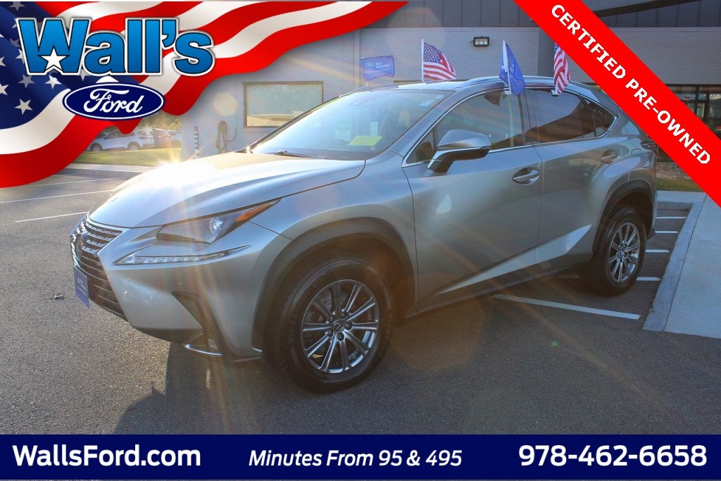 2020 Lexus NX 300 Base