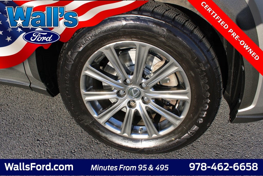 2020 Lexus NX 300 Base